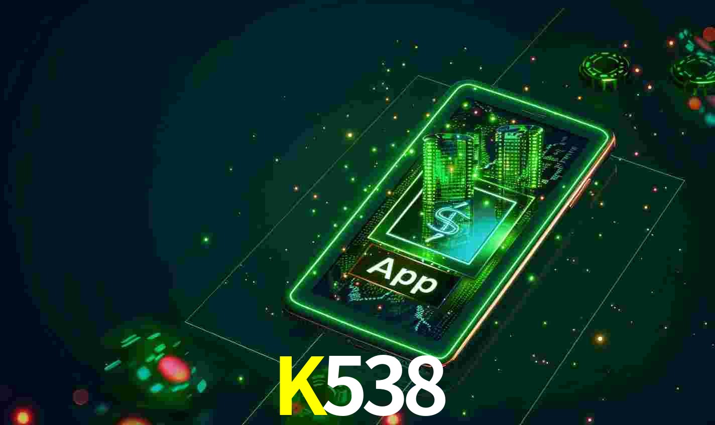 Simplificando a Experiência de Jogo K538 App