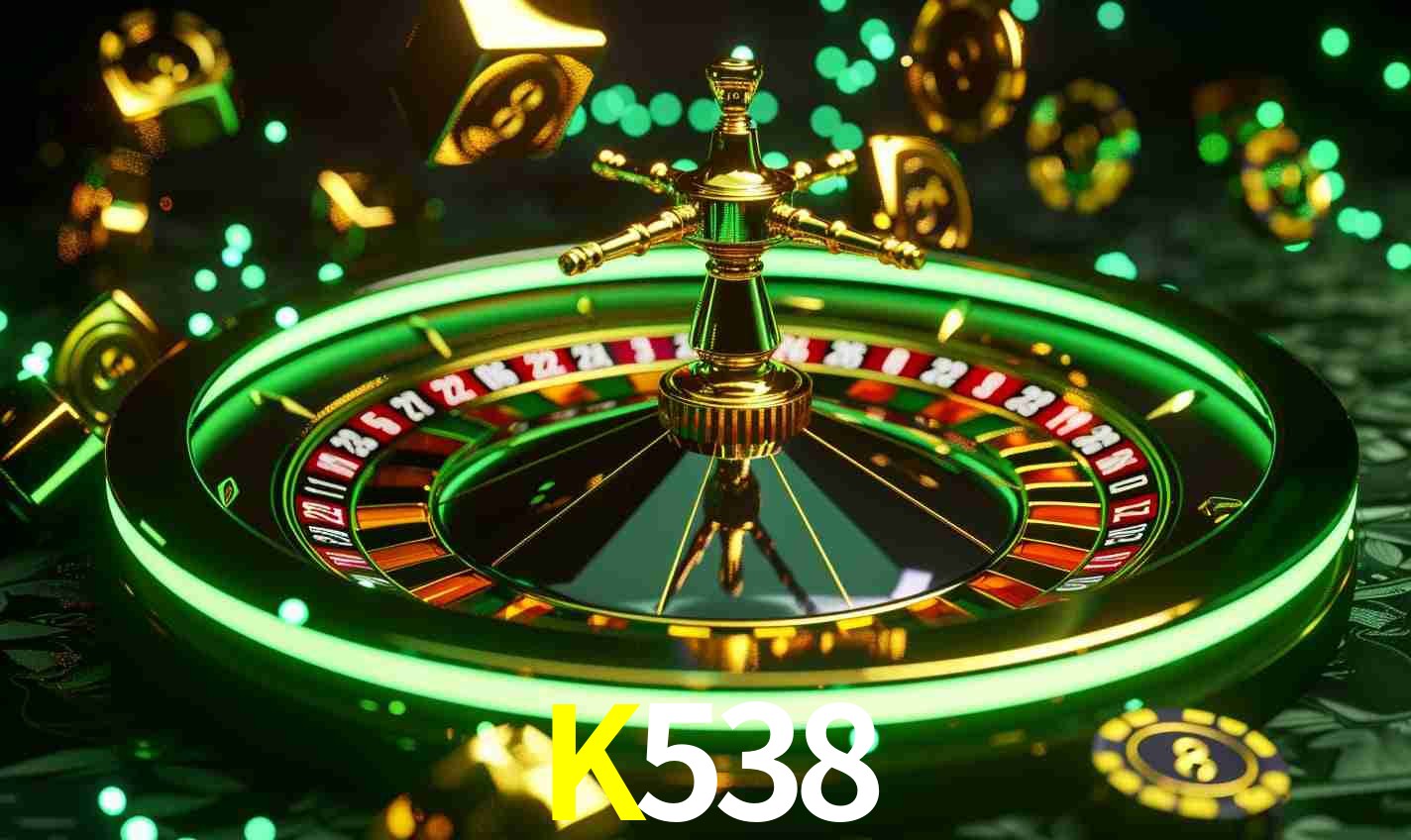 Desfrutar de um Cassino K538