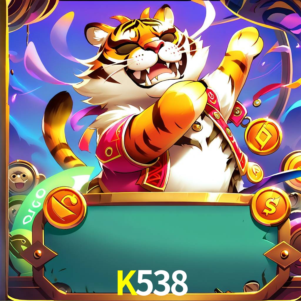 K538 Fortune Tiger Mergulhe na Atmosfera