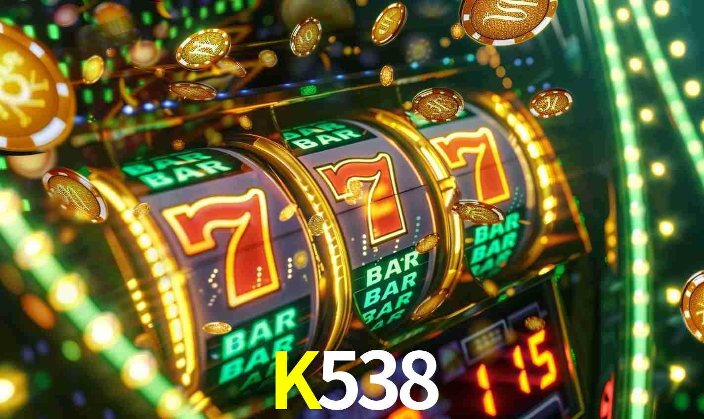 Populares Slots K538