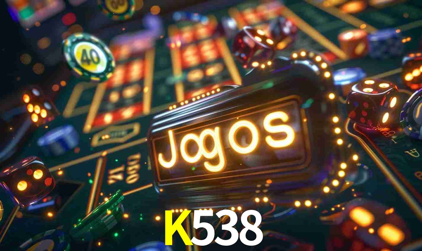 Mundo dos Jogos K538